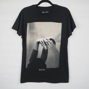 Relic Graphic T-Shirt Black M